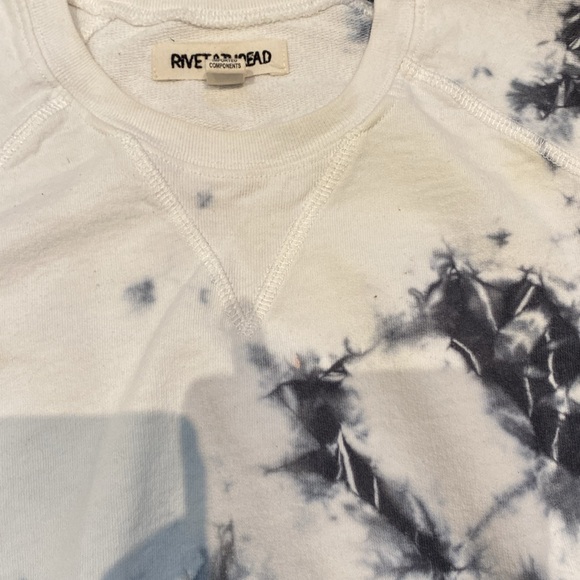 Tie-dye sweatshirt - Picture 3 of 4